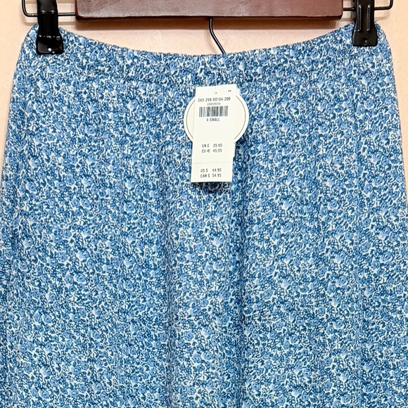 HOLLISTER TIERED MAXI SKIRT - Picture 5 of 7